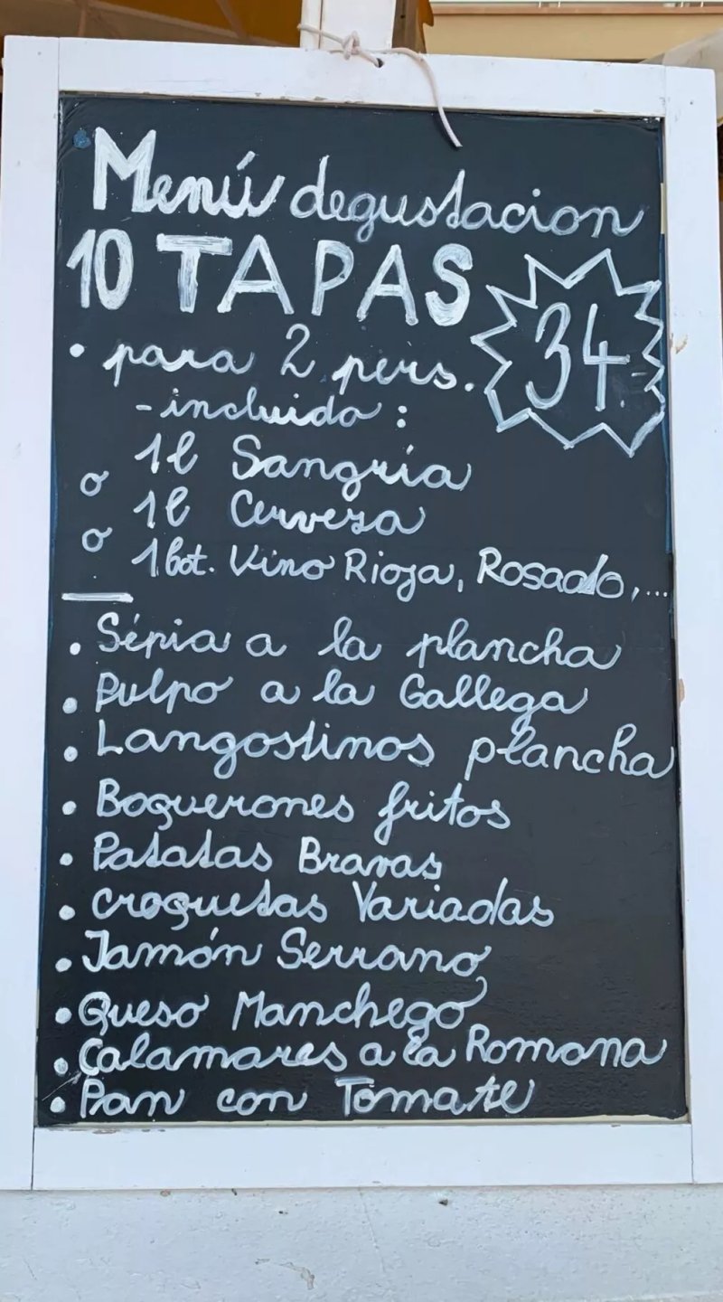 La Terraza