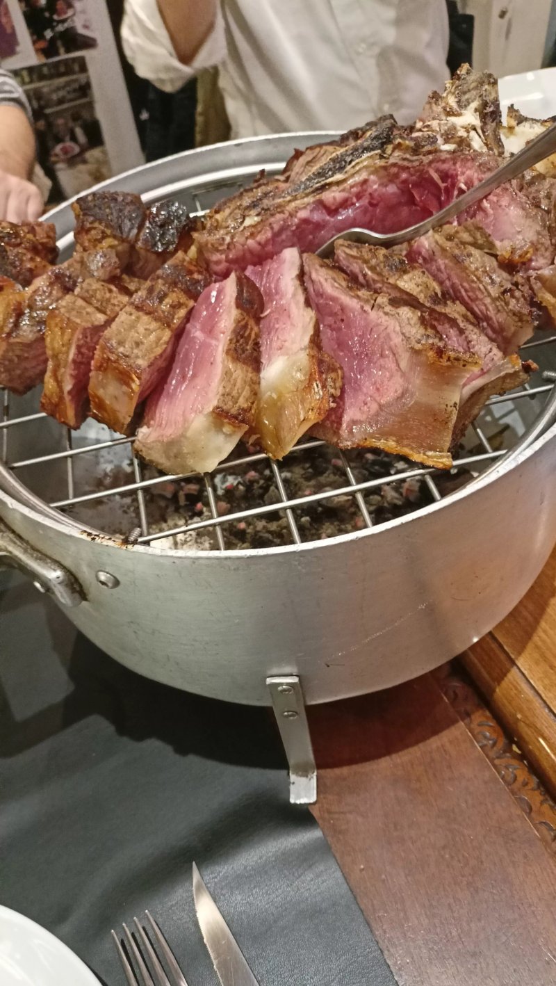 Ristorante Macelleria Griglieria Giaccherini Da Maria