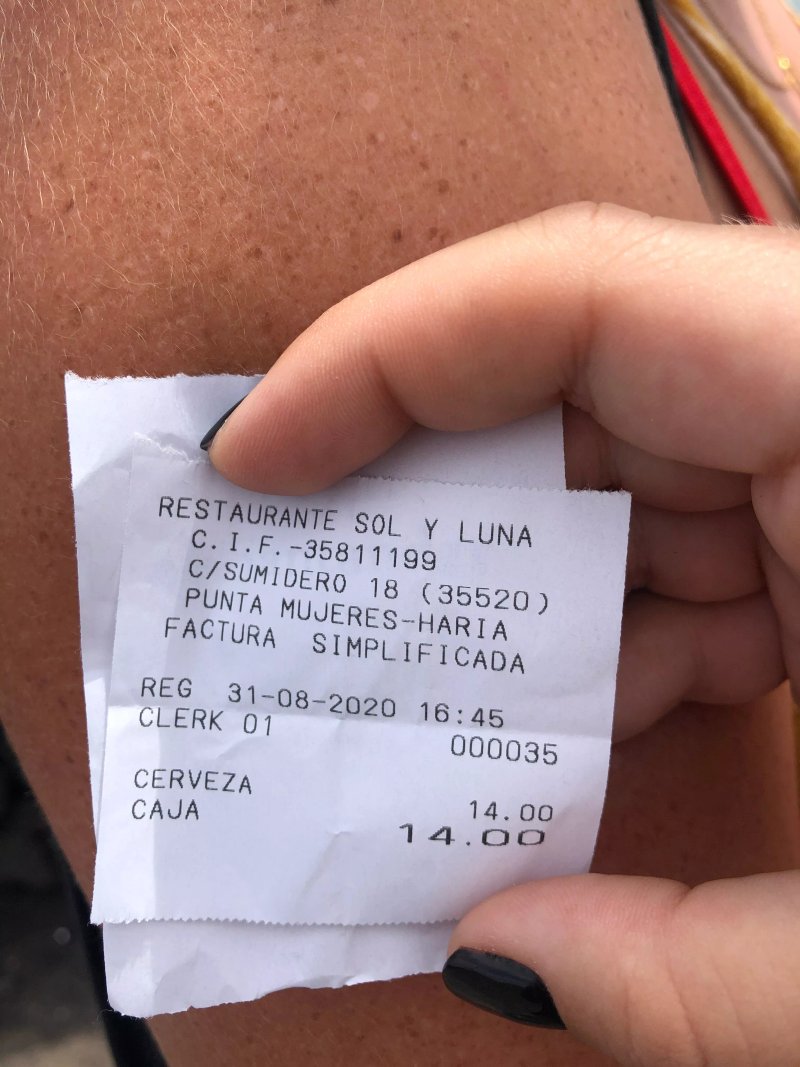 Restaurante Sol y Luna