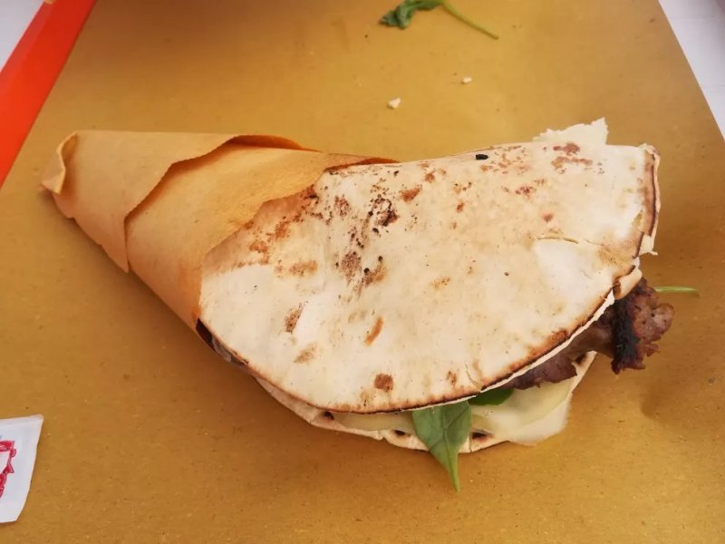 La Spianata