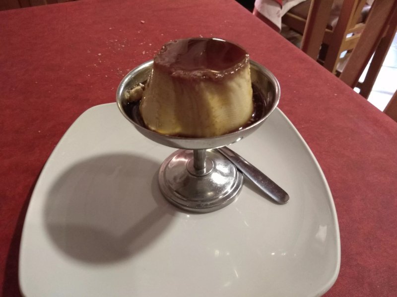 Restaurante - Hostal La Maya
