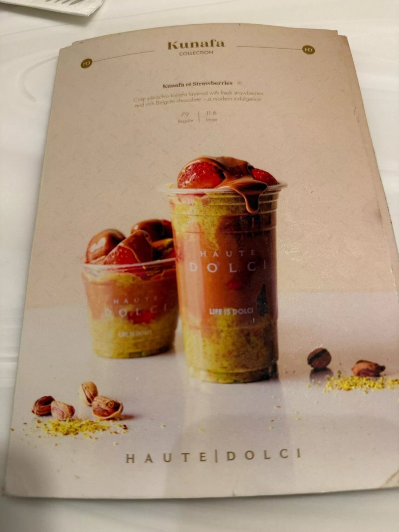 Haute Dolci Ladypool Road