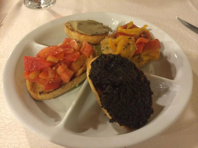Restaurant Antica Sosta