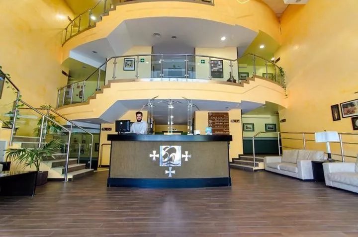 Hotel Apartamento Martín Alonso Pinzón