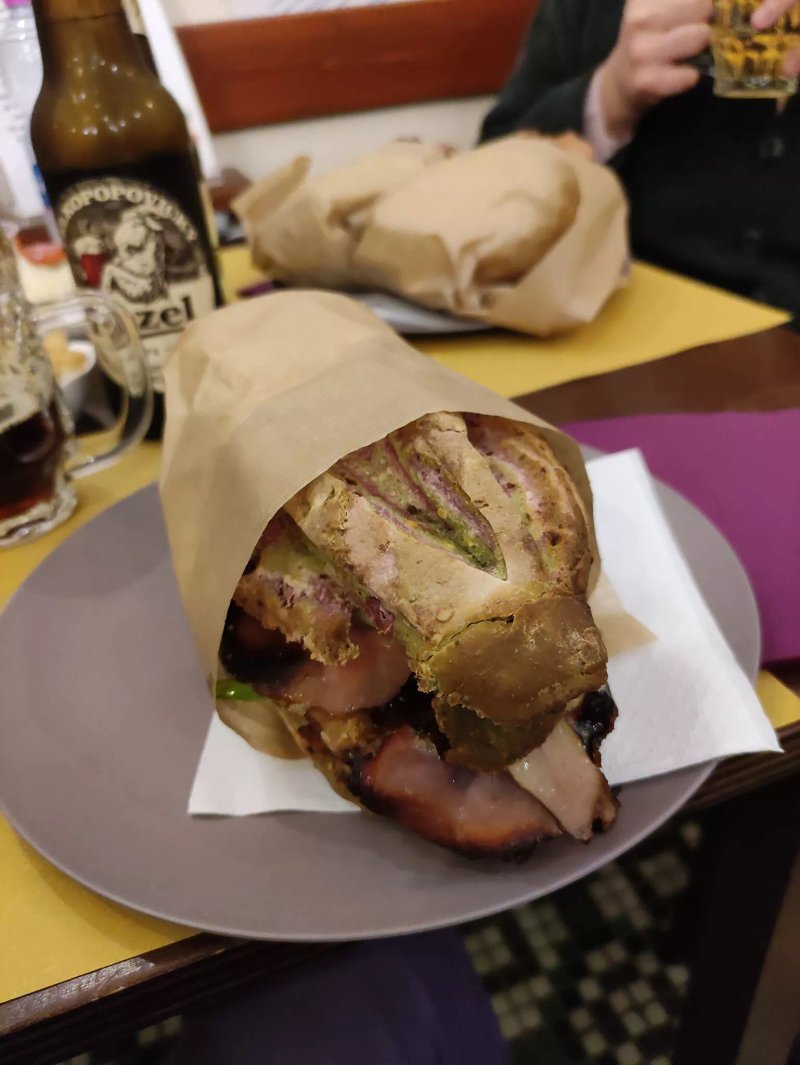 Il Panino di Marino - Na Dogghia D'Aneme