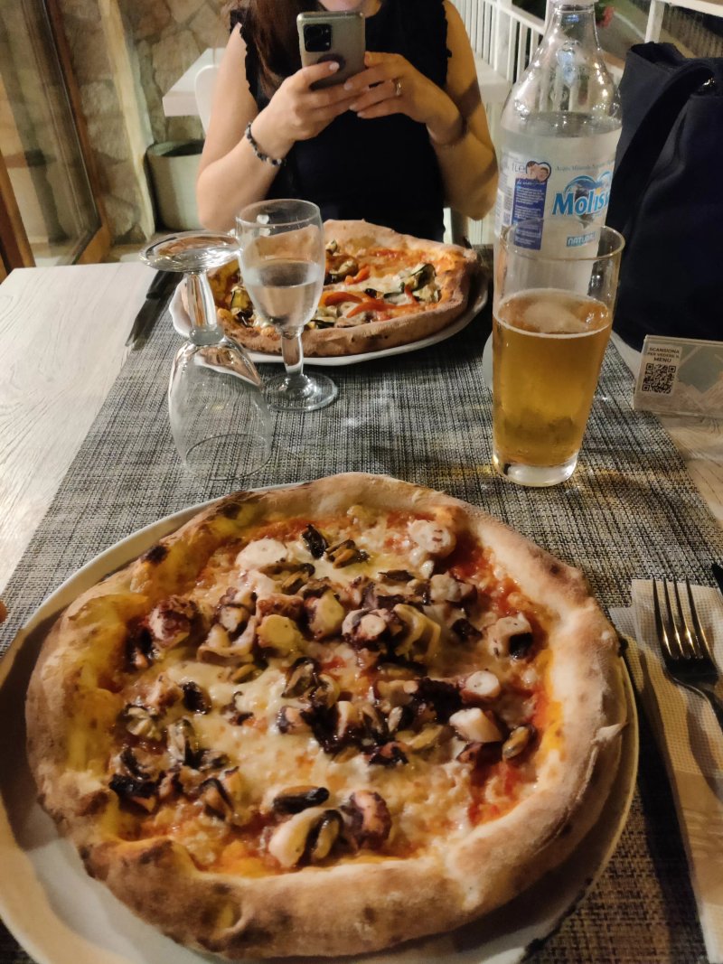 Ristorante Pizzeria Del Porto