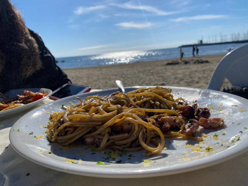Stabilimento Balneare Il Gabbiano