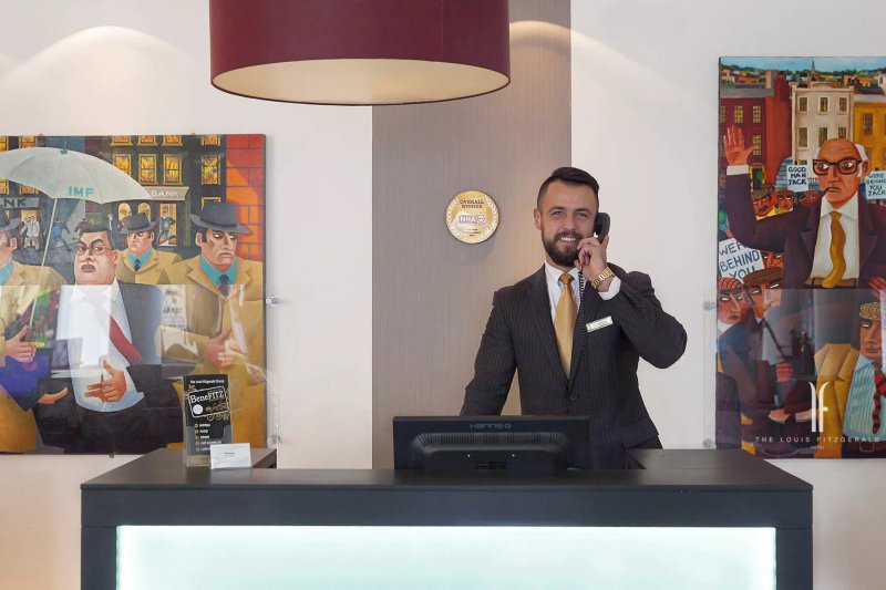 Louis Fitzgerald Hotel