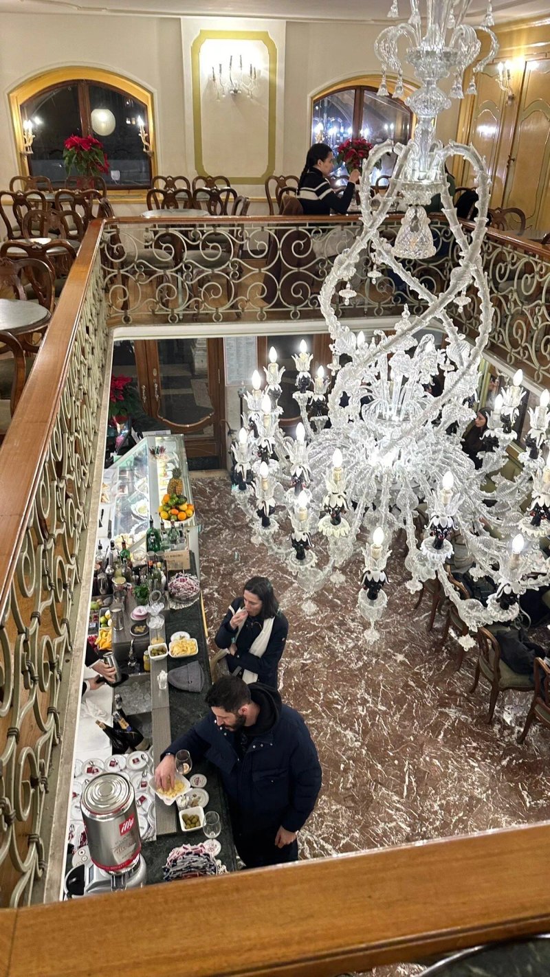 Gran Caffe Lavena
