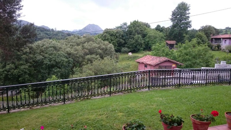 La Biesca Sebreñu