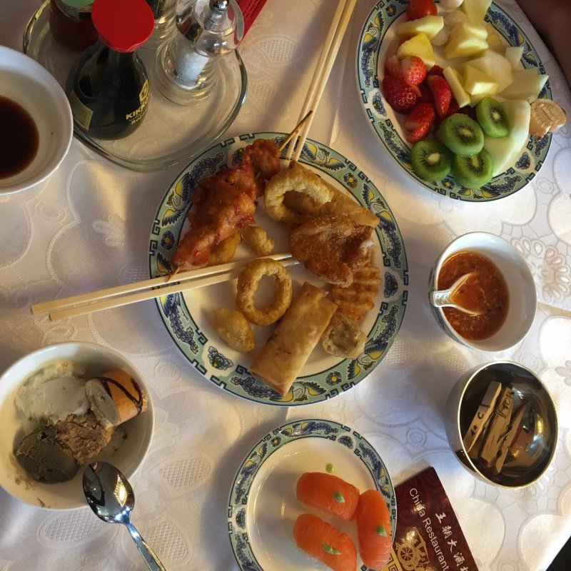 China Restaurant Dynastie