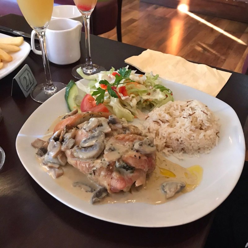 Istanbul Grill Restaurant