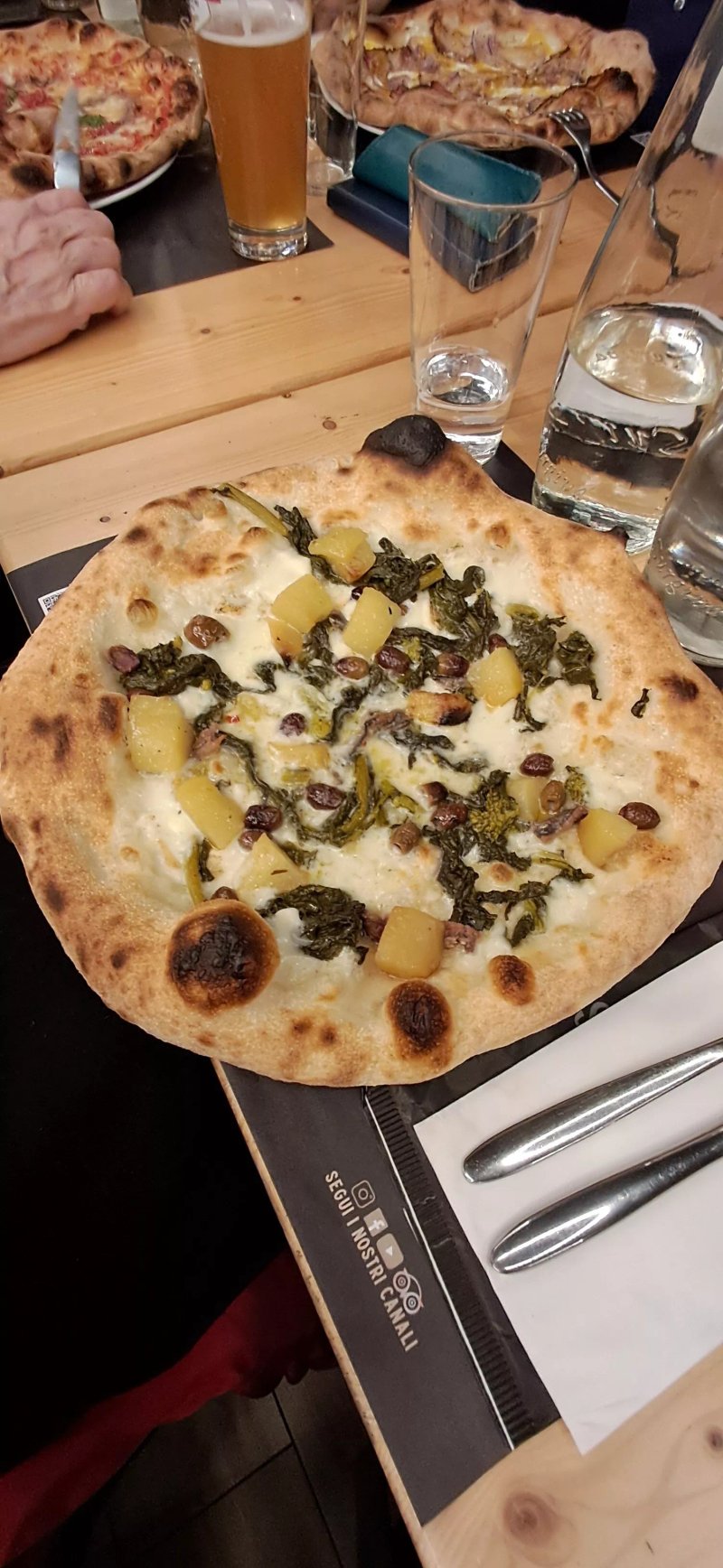 73% Settantatrepercento Pizzeria