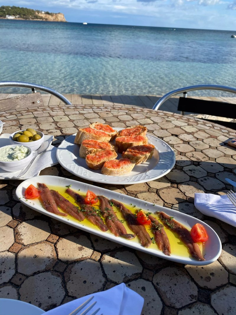 Hostal Talamanca Restaurant