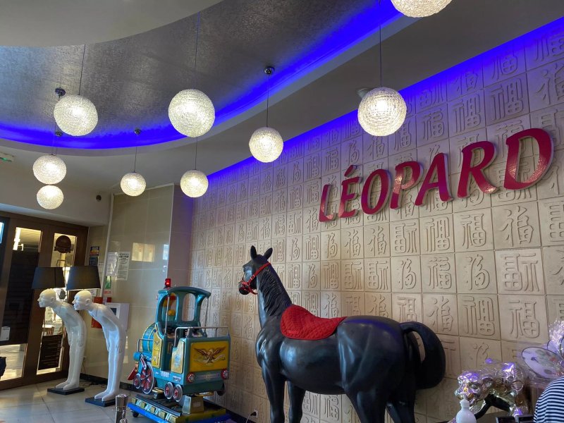 Resto Leopard