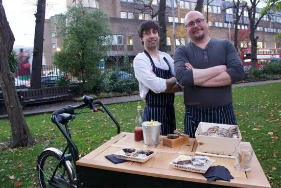 Limehouse Seafood