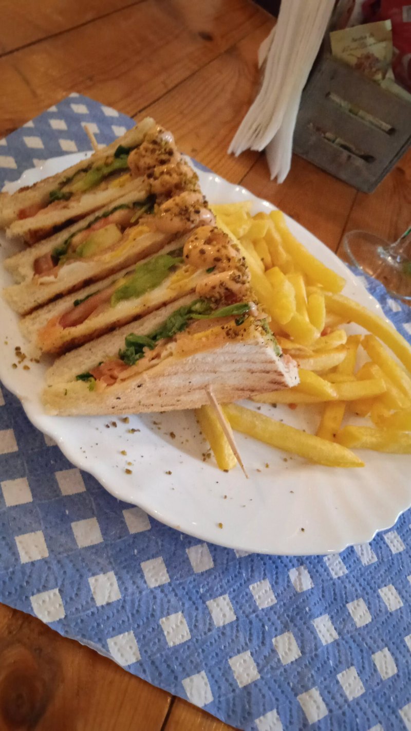 Bar Smeraldo Drink & Food