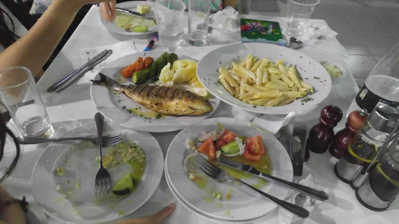 New Aegli Restaurant