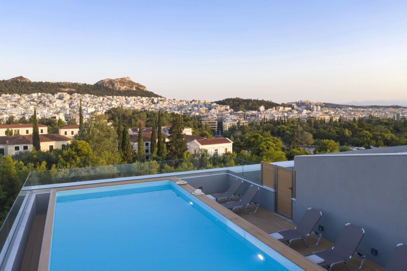 Athens Panorama Project