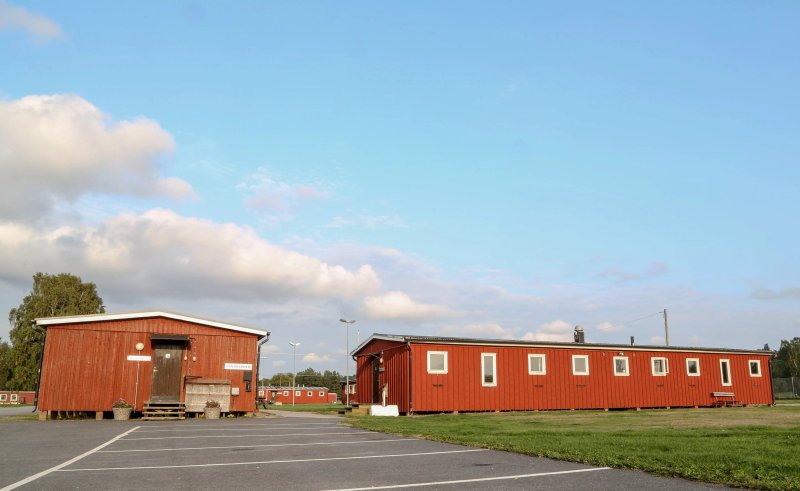 Tånga Heds Camping och Vandrarhem