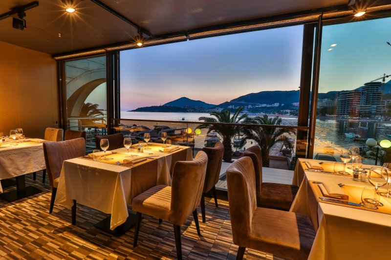 Hotel Zeta Restaurant