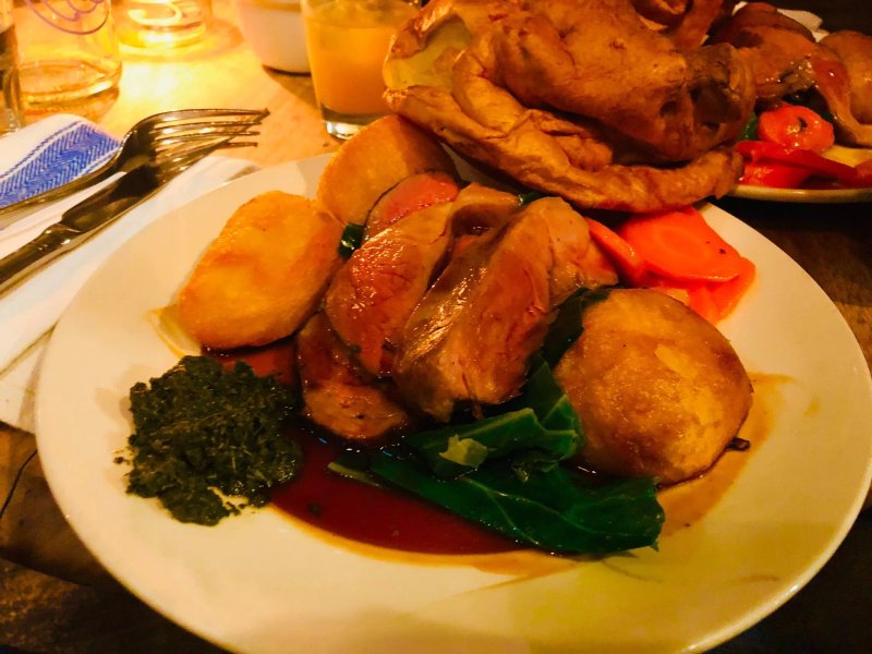 The Pig & Butcher