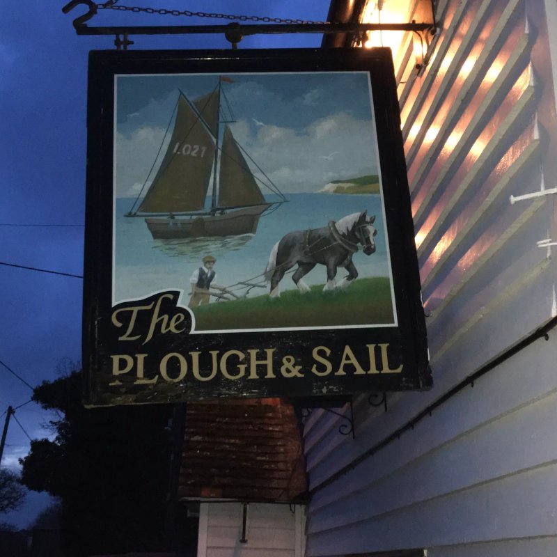 Plough & Sail