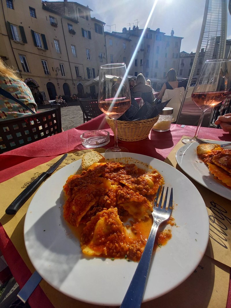 Pane & Vino