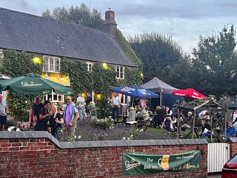 The Bell East Langton