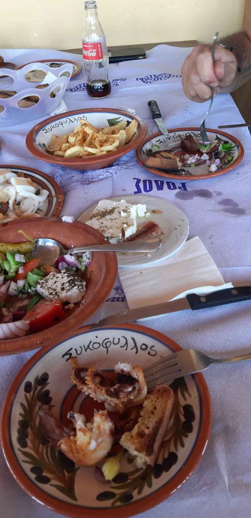 Sykofilos Fagadiko