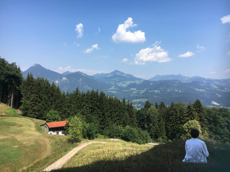 Berggasthof Hocheck