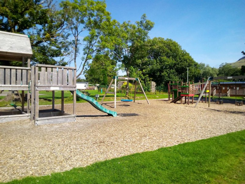 Campsie Glen Holiday Park