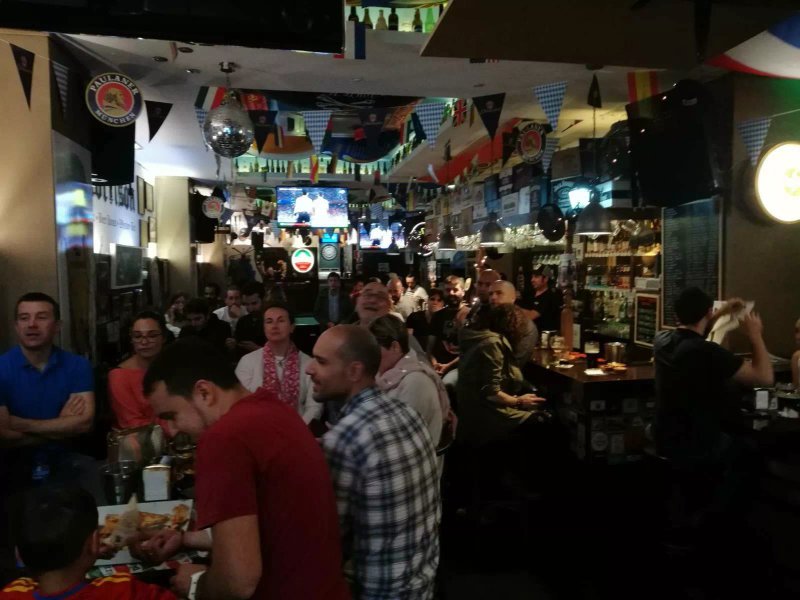 MORRISON Cerveceria Beer House Whiskey Bar