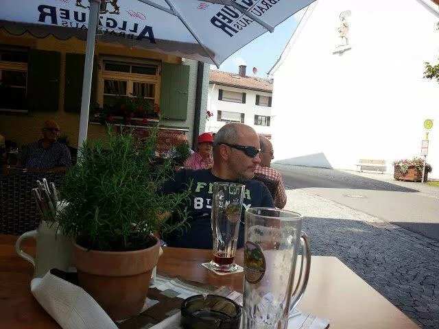 Beim Kreuzwirt in Fischen
