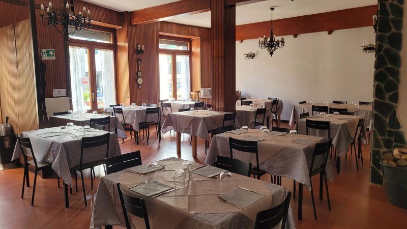 Trattoria Pizzeria Da Victoria