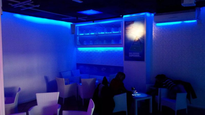 Gintoneria Zona Cero