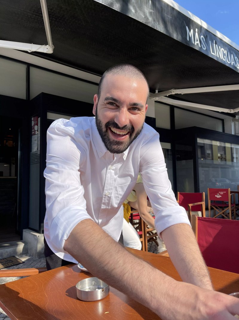 Mas Linguas Bistro