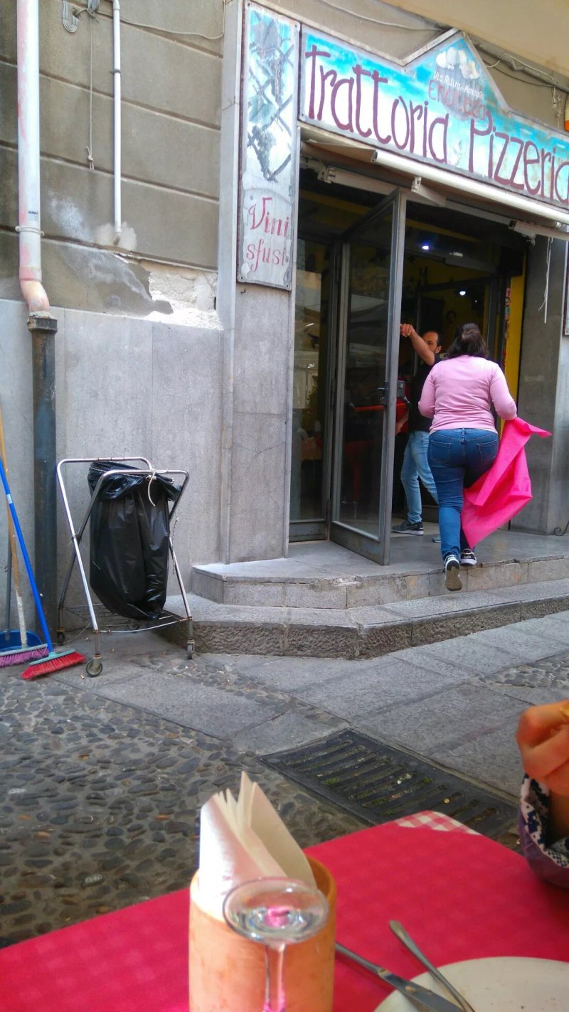 Trattoria Pizzeria Monreale