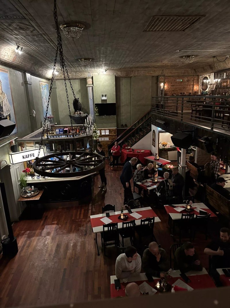 Restaurang Kronan