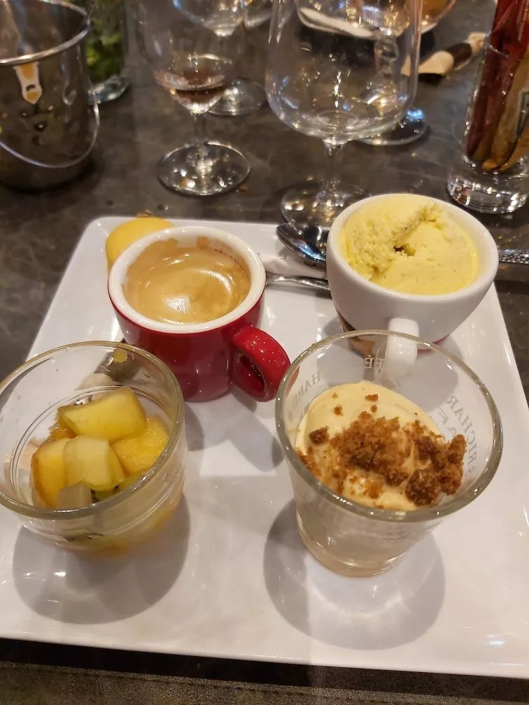 Brasserie Cafe de L'echiquier