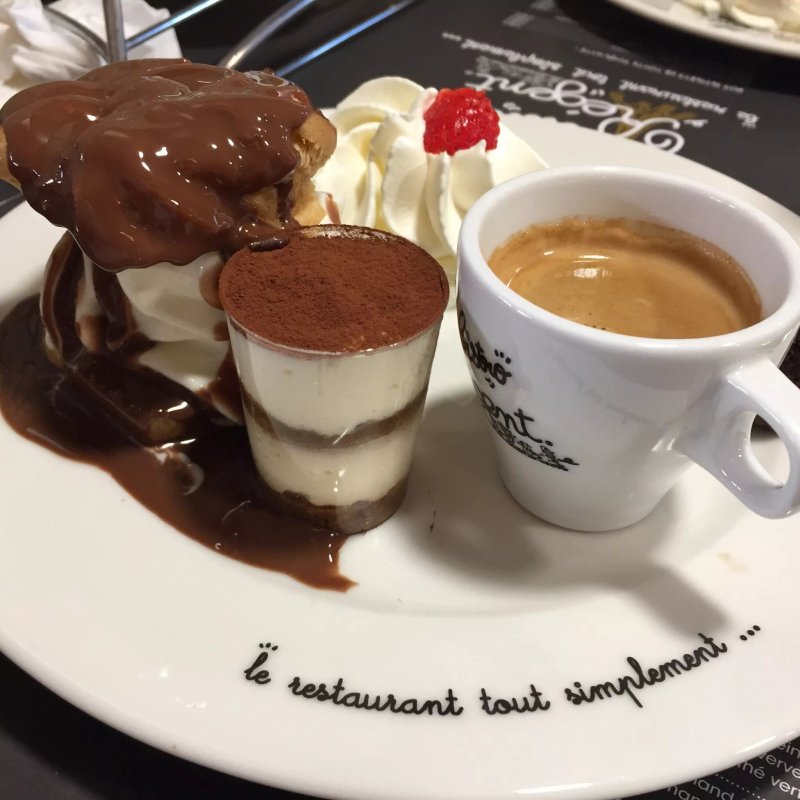 Bistro Regent Rubelles