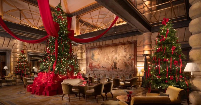 Hotel Metropole, Monte Carlo