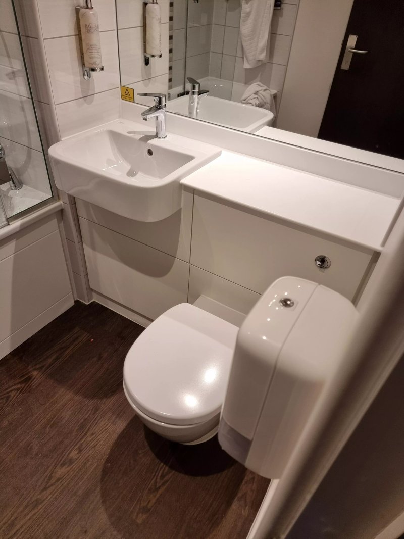 Premier Inn Cardiff City Centre (Stadium) Hotel