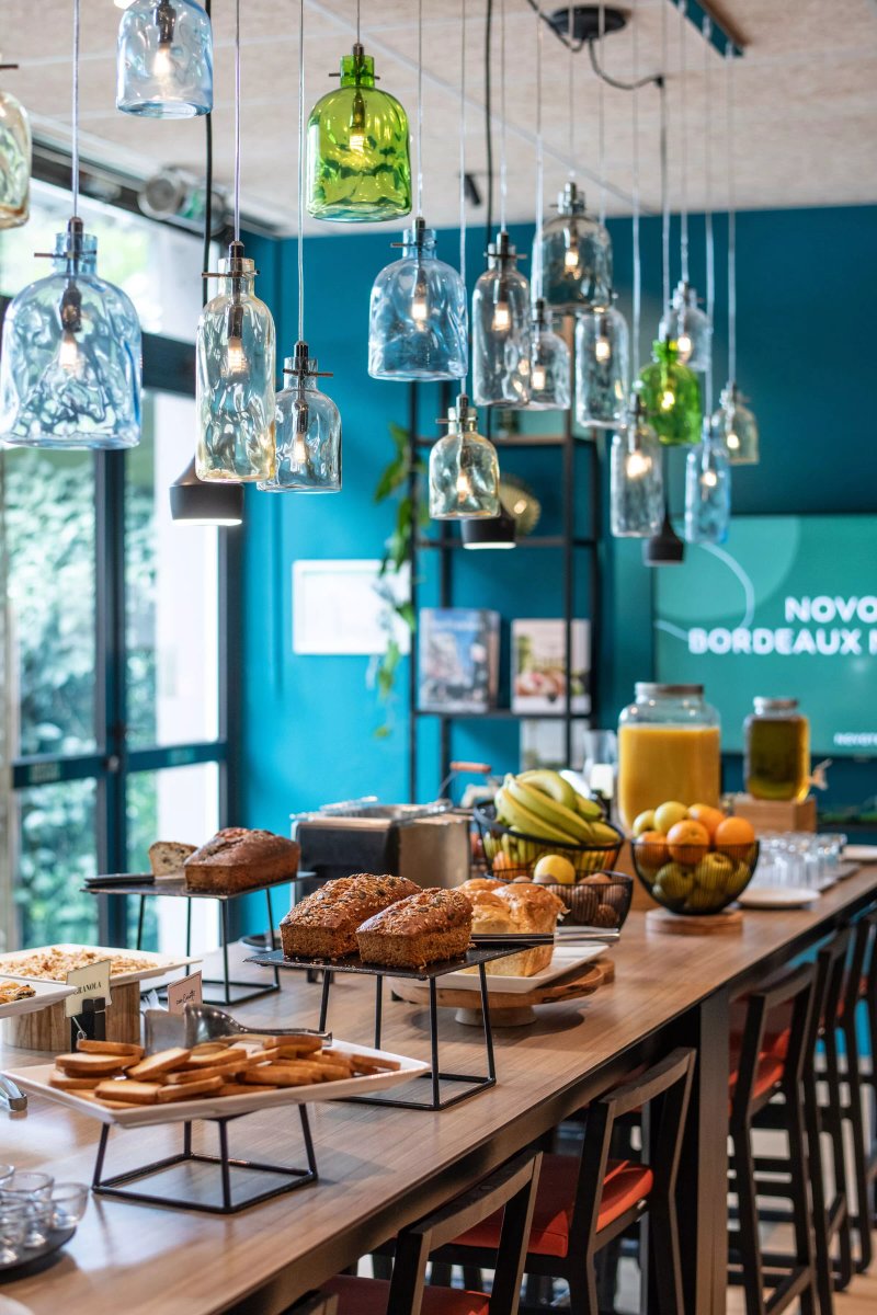 Novotel Bordeaux Merignac Hotel