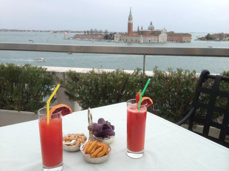 Restaurant Terrazza Danieli
