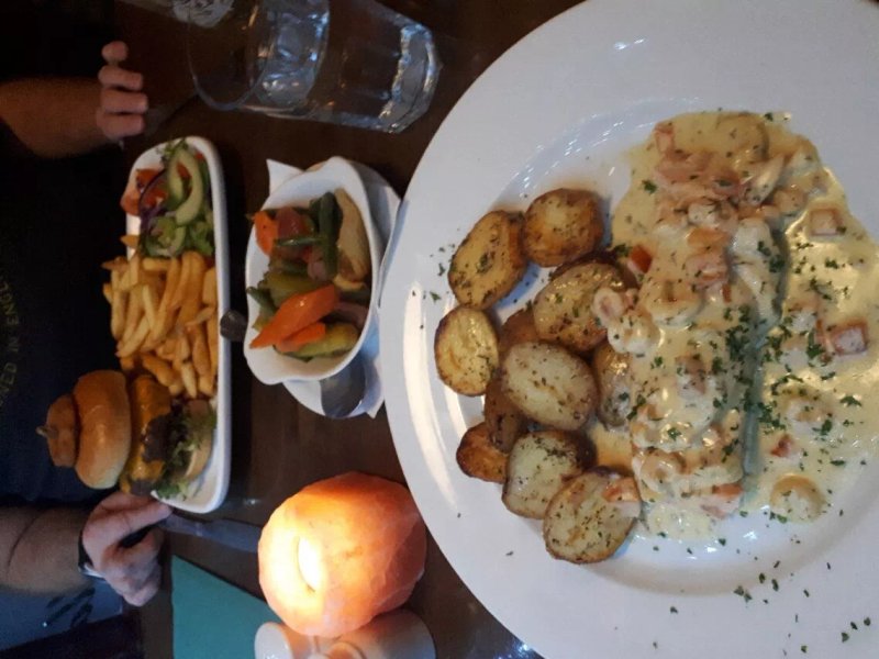 Bella Rosa Italian Restaurant