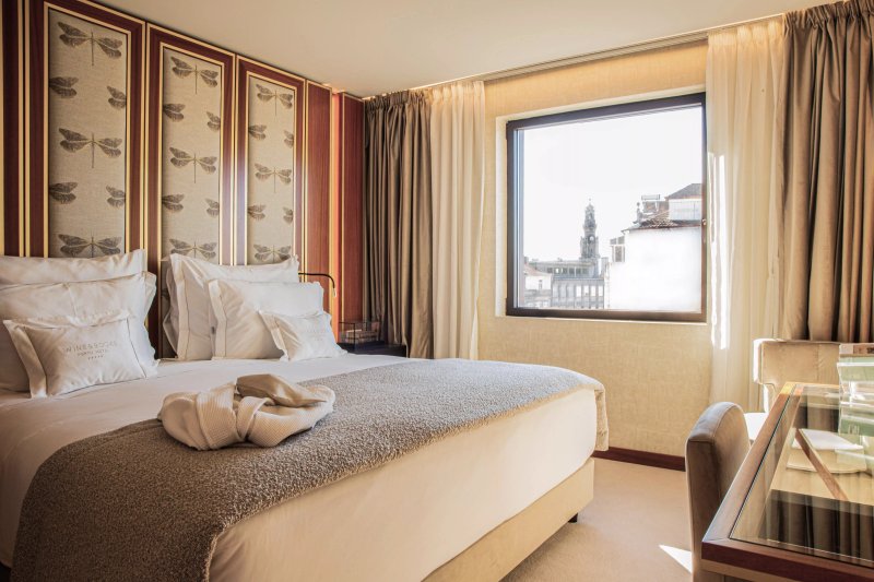 Wine & Books Hotels | Porto