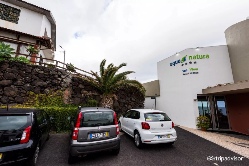 Aqua Natura Madeira Hotel