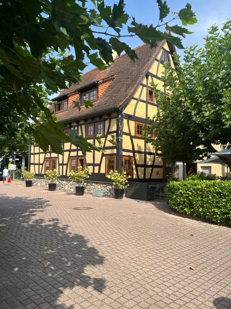 Die Scheuer