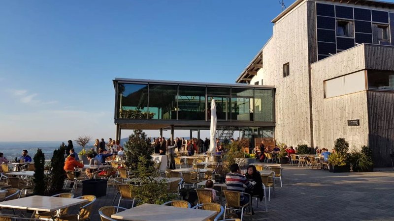 Panoramarestaurant Karren
